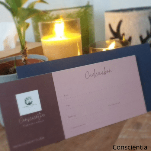 massagetherapie - conscientia